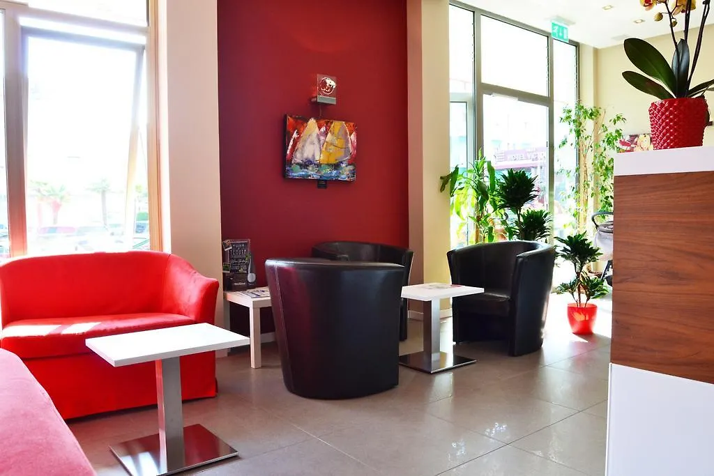 Hotel Midi Lido di Jesolo Italy