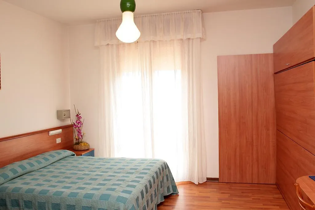 Hotel Midi Lido di Jesolo Olaszország